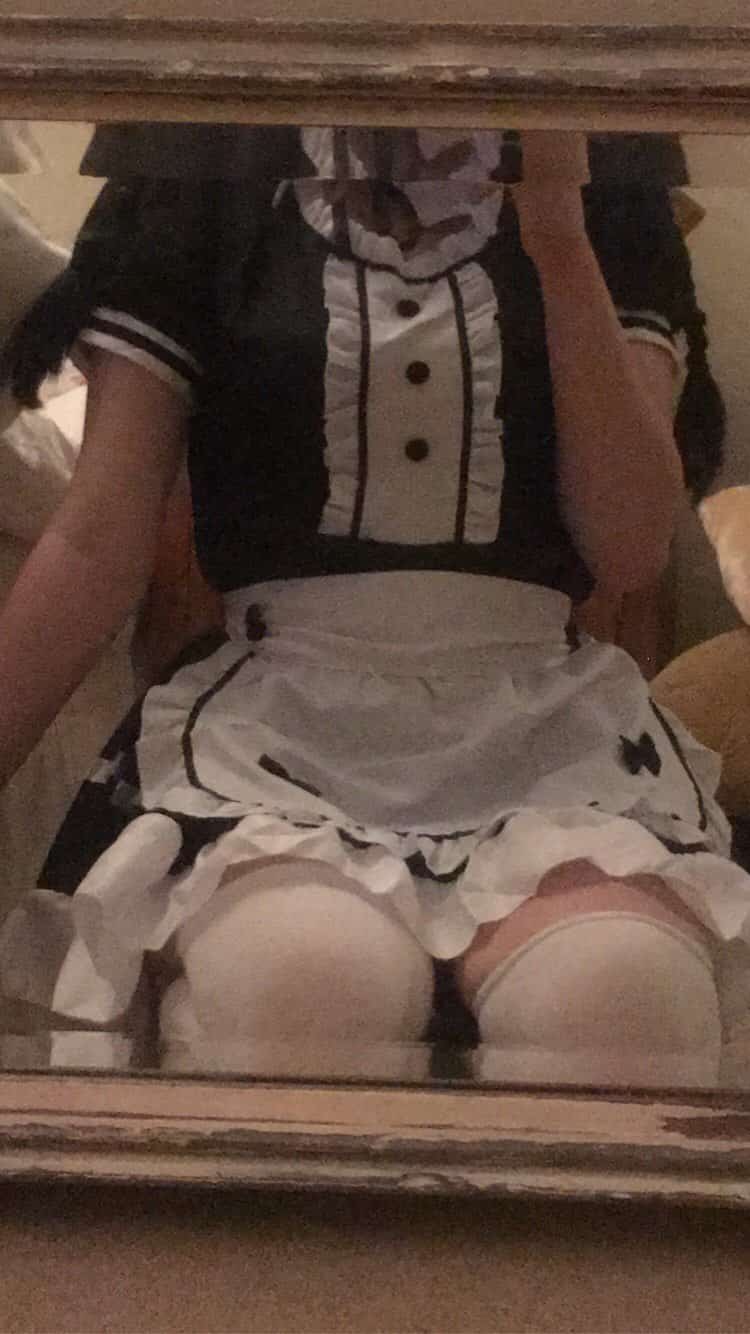 French Maid Outfit Herren Damen Cosplay 6