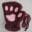 Pfoten Handschuhe Cosplay Tier Krallen Handschuhe Kawaii 11