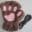 Pfoten Handschuhe Cosplay Tier Krallen Handschuhe Kawaii 16