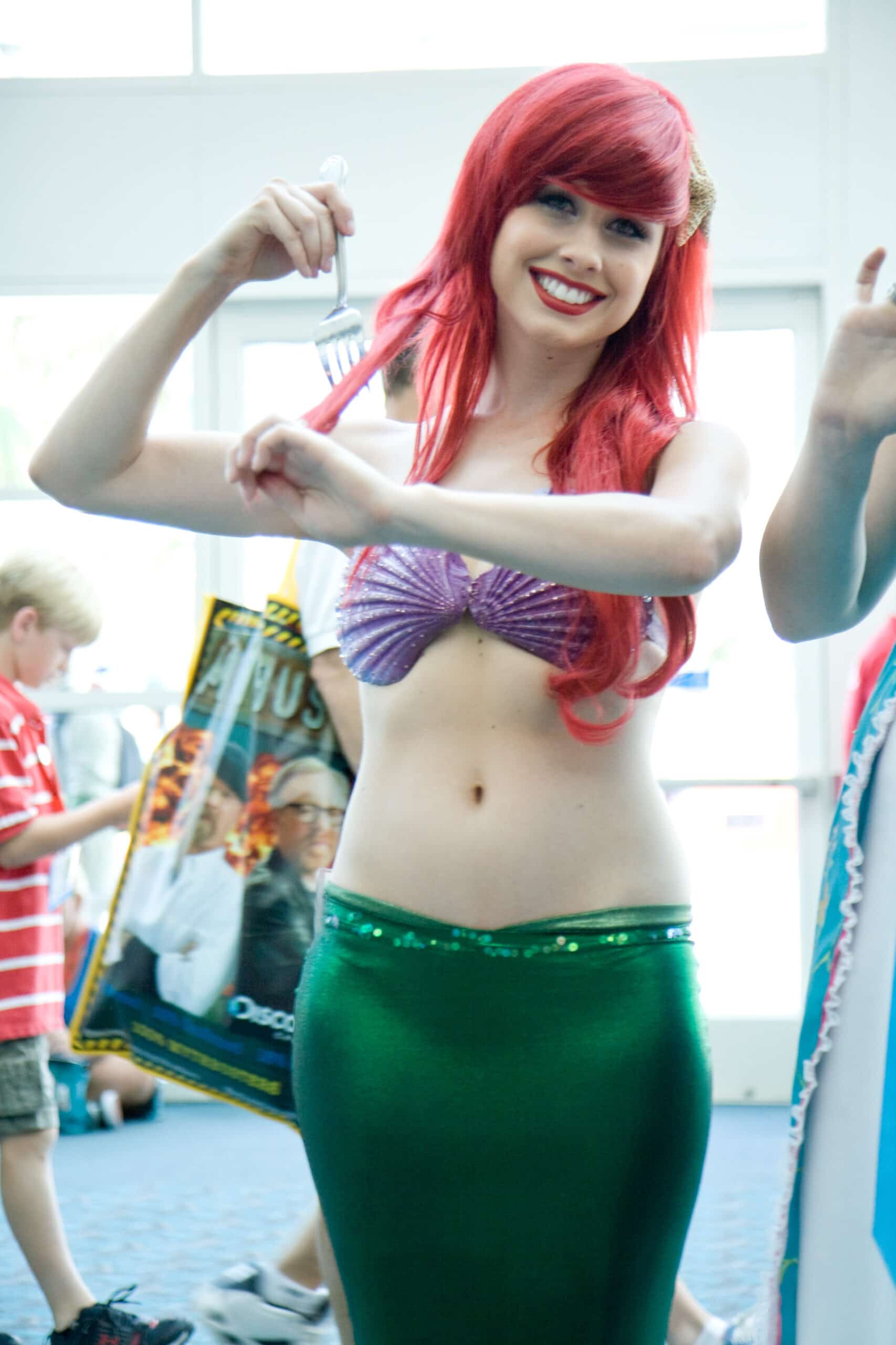 mermaid costumes